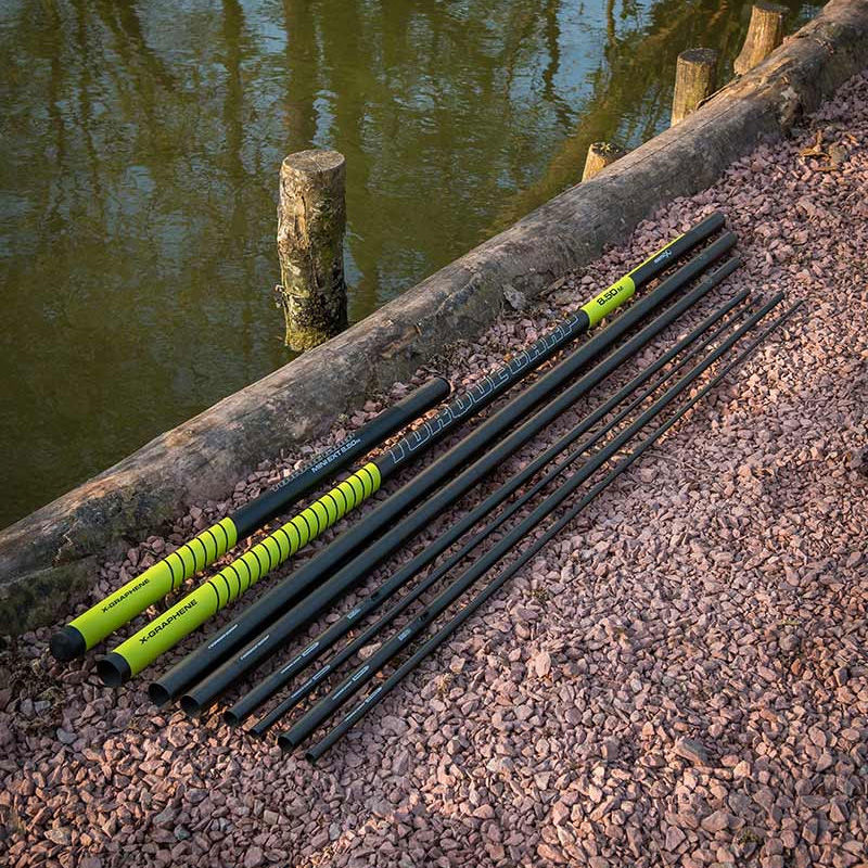 Matrix Torque Carp Power Poles